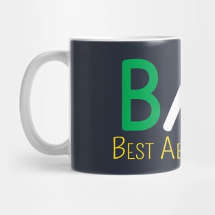 BAE: Best Abuela Ever Mug